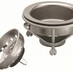 Plumb Pak Thumb Screw Kitchen Strainer PP5416 - Instalation Kits