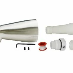 Keeney Tub Spout W/Out Diverter Bnickel PP825-33BN - Bathroom Accessories