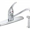 Belanger by Keeney Hybrid Kitchen Faucet -Single Handle-EBO67BCP - General Plumbing Hardware -Plumbing Sales 2022 586d6cad99eecb60663a522ad90537b3424e24da 2516429 2516429 image 2516429
