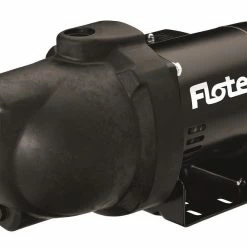 Flotec 1/2 hp Thermoplastic S.W. Jet Pump - FP4012-10 - Well Supplies