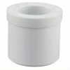 Lasco Fittings 1-1/4in. X 1in. Slip Bushing PVC - PVC Fittings