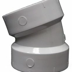 Lasco Fittings 4 Inch PVC 22-1/2 Degree Elbow DWV FPV E22-4 - D324040BC - PVC Fittings -Plumbing Sales 2022 59c635154bfd7dcc19bc2eae82e456a420b54599 ldr 4in pvc 22.5deg elbow dwv fpv e22 4