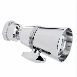 Stylewise by Keeney Adjustable Spray Shower Head-Chrome- K705CP - Bathroom Accessories