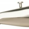 Plumb Pak Bathtub Spout with Diverter- Chrome Plated - PP825-31 - General Plumbing Hardware