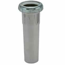 Keeney Ext Tube 22 Gauge 1-1/2 X 6 PP13-6CP - Bathroom Accessories