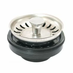 Keeney Garbage Disposal Stopper K5462PC - Bathroom Accessories