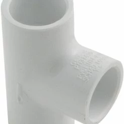 Lasco Fittings 3/4 Inch Sched. 40-PVC Slip Tee FP4 T-34 - 401007BC - PVC Fittings -Plumbing Sales 2022 5e57e11d6b3910bf6d8f22f0eac2c579ddb37eb3 001483684 1 1