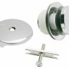 Plumb Pak Trim Kit for Foot Lok Stop- Polished Chrome - PP826-66PC - General Plumbing Hardware -Plumbing Sales 2022 5e6d3ba1d20fcaf737688daec0d3c2c22a609c79 25160284 25160284 image pp826 66pc 1 custom