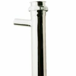 Keeney Branch Tailpiece 1 1/2 X 8 PP142CP - Bathroom Accessories