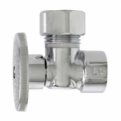 Plumb Pak Quarter Turn Angle Valve 1/2 FIP x 1/2 Inch OD - PP51-1PCLF - General Plumbing Hardware -Plumbing Sales 2022 604f93bc9e4749f3c82062697c0df66e0d691fdf 25160102 25160102 image pp51 1pclf 1 custom