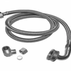 Keeney Dishwasher Supply Hose-60 In PP23833 - Bathroom Accessories