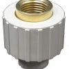 LDR 3/4 Inch CPVC x F.I.P. Female Union Brass Transition - FCP FAT-34 - PVC Fittings