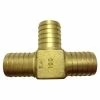 Water Source 3/4" Barbed x 3/4" Barbed x 3/4" Barbed Brass Hydrant Tee, No Lead - HTB75NL - Brass Fittings -Plumbing Sales 2022 639b8d80576a4753822ba9441c99ef6839007d6d 25460011 25460011 image htb75nl