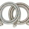 Keeney Wash Machine Hose 2 Pack PP22816-2 - Bathroom Accessories