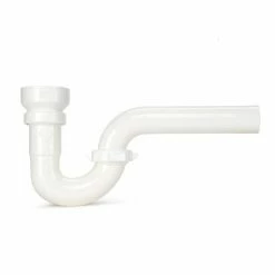 Keeney Insta-Plumb P Trap 1 1/2 400QLK - Bathroom Accessories