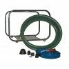 Pacer Pumps Pacer Fire Fighting Hose Kit With Roll Cage P-58-0213 - Pumps & Wells