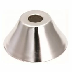 Keeney Deep Flange 1/2 Ips PP92PC - Bathroom Accessories