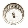 Plumb Pak Strainer Basket with Post 1-1/2 - PP820-30 - General Plumbing Hardware -Plumbing Sales 2022 6c49570ae1d4129cb1464a05a0d242343425eb66 25160217 25160217 image pp820 30 1 custom