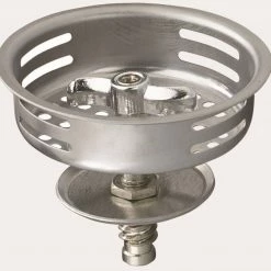 Keeney Strainer Basket Replacement PP820-34 - Bathroom Accessories
