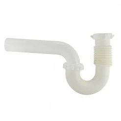 Plumb Pak Flex N Foot Fix P Trap 1 1/2 x 1 1/2 Inch - PP812-40 - General Plumbing Hardware -Plumbing Sales 2022 6e3edaff1dcb2dfd2021ee99993f20b3ae568d80 25160190 25160190 image pp812 40 1 custom