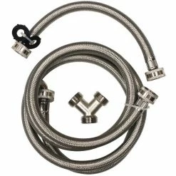 Keeney Steam Dryer Installation Kit PP855-92 - Bathroom Accessories