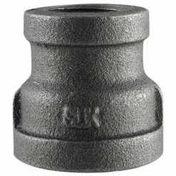 LDR Black Reducing Coupling 1" x 3/4" 310 RC-134 - Malleable Fittings 5 LDR Black Reducing Coupling 1" x 3/4" 310 RC-134 - Malleable Fittings -Plumbing Sales 2022 6fc347ea65d6759074f28be1157be54e5a189fac ldr black reducing coupling 310 rc 134