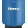 Flotec 19 Gal Precharged Pressure Tank FP7110T-10 - Well Supplies