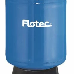 Flotec 19 Gal Precharged Pressure Tank FP7110T-10 - Well Supplies