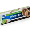 Camco Heavy Duty 10 Foot RV Sewer Hose - 39621 - Pipe & Tubing