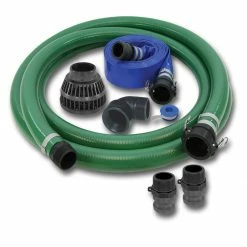 Pacer Pumps Pacer Fire Fighting Hose Kit P-58-0212 - Pumps & Wells