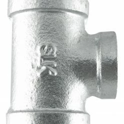 LDR Galvanized Straight Tee 1-1/2" 311 T-112 - Malleable Fittings 5 LDR Galvanized Straight Tee 1-1/2" 311 T-112 - Malleable Fittings -Plumbing Sales 2022 7bfcf8181bca6e26432da2c5019e4f3c0f888bb3 001881163 1