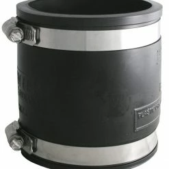 LDR Flexible Coupling 3" x 3" 808 156-33 - PVC Fittings