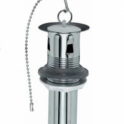 Plumb Pak PO Plug 1 1/4 Inch x 5 Inch 22 Gauge - PP19PC - General Plumbing Hardware