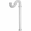 Plumb Pak S Trap 1 1/4 Inch OD - PP943W - General Plumbing Hardware