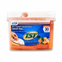 Camco TST RV Toilet Treatment DROP-INS - 41183 - Toilets & Toilet Seats
