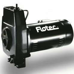 Flotec 3/4 hp C.I. Conv. Jet Pump - FP4222-08 - Well Supplies