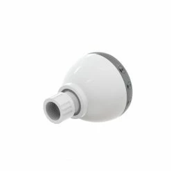 Stylewise by Keeney 3 Function Shower Head-1.8 GPM-White-K704WH - Bathroom Accessories -Plumbing Sales 2022 89b105f92e00c274117b3c0bbad223950b2b0a3f 2516404 3