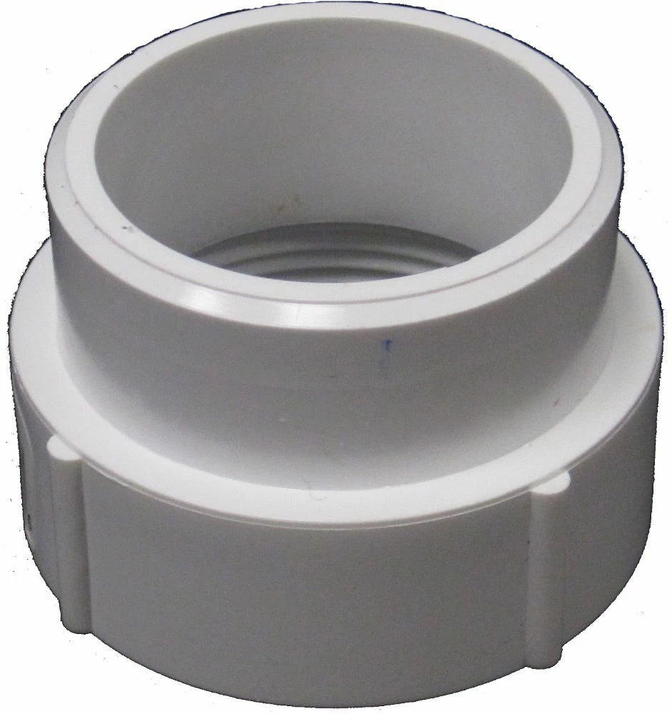 Lasco Fittings 3 Inch Female Fitting Adapter DWV FPV FFA-3 - D101030BC - PVC Fittings 4 Lasco Fittings 3 Inch Female Fitting Adapter DWV FPV FFA-3 - D101030BC - PVC Fittings - Image 2