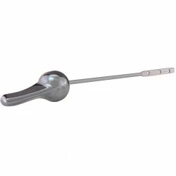 Plumb Pak Toilet Tank Flush Lever with Plastic Nut and Spud - PP835-6 - General Plumbing Hardware