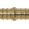 Apollo 1/2 Inch Brass PEX Barb Coupling 10 Pack - APXC121210PK - Bathroom -Plumbing Sales 2022 96deeb3efe07f40437634648554a2b01ec7bf101 25220051 25220051 image 25220051