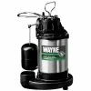 Wayne Cast Iron & Stainless Steel Submersible Sump Pump with Vertical Float Switch - CDU980E - Pumps & Wells -Plumbing Sales 2022 980e3827df974f2fb1885073e4e8774332b0330f 25420025 25420025 image 25420025