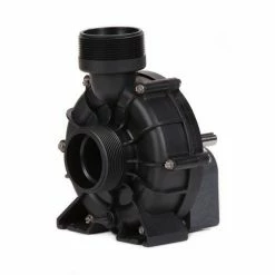 Pacer Pumps Pacer 2 Inch Pc Series Pump With B Flow Curve Monuted To Plastic Pedestal PCE2BL PE - Pumps & Wells