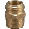 Plumb Pak Hose Adapter 3/4 Inch MHT x 3/4 Inch MIP x 1/2 Inch FIP - PP850-61 - General Plumbing Hardware