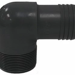 Lasco Fittings 1-1/2 Inch Male 90 Degree Elbow - Plastic FIN ME90-112 - 1407015RMC - PVC Fittings -Plumbing Sales 2022 9b8a321ddffb9aa57a95d414e6a3b67725111932 ldr male 90deg elbow plastic fin me90 112