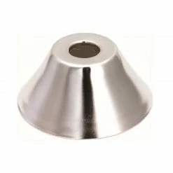 Keeney Flange 1/2 Copper Tube Or 5/8 Od PP99PC - Bathroom Accessories