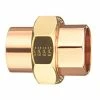 Elkhart Products Elkhart 1/2 Inch Cup x Cup - Copper WROT Union - Lead Free - 10133580 - General Plumbing Hardware