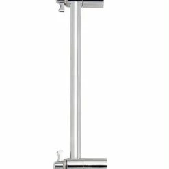 Stylewise by Keeney Hi-Low Adjustable Shower Arm -Chrome-K781CP - Bathroom Accessories