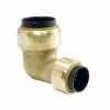 Elkhart Products Tectite 3/4 Inch x 1/2 Inch Push-Fit x Push Fit Brass 90 Degree Elbow Lead Free - 10155480 - General Plumbing Hardware -Plumbing Sales 2022 9ea539878f2986151d3ea0074a425a7f947572da 25300016 25300016 image 10155480