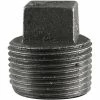 LDR Black Plug 3/8" 310 P-38 - Malleable Fittings -Plumbing Sales 2022 9f291da7550675e3195a1ce7dead809ed6bb5cfb 001882162 1 1