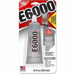 E6000 With Precision Tips 1.0 Fl Oz231020 - Plumbing